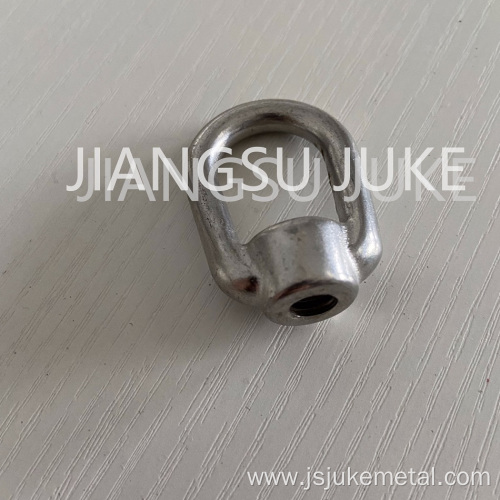 Stainless Steel U shape Eye Nut